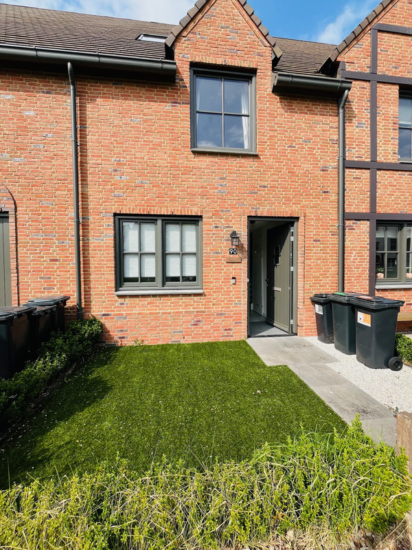 Tussenwoning te huur: Thomas Morelaan 90, Hoofddorp
