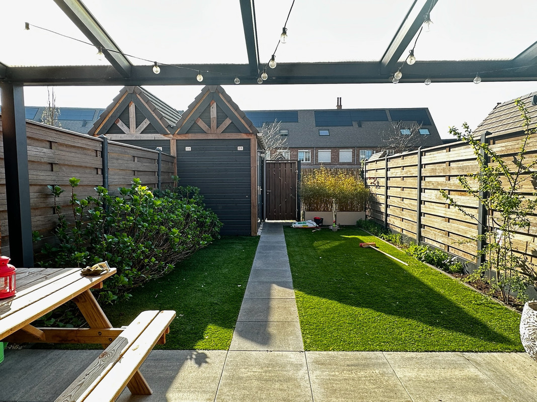 Tussenwoning te huur: Thomas Morelaan 90, Hoofddorp