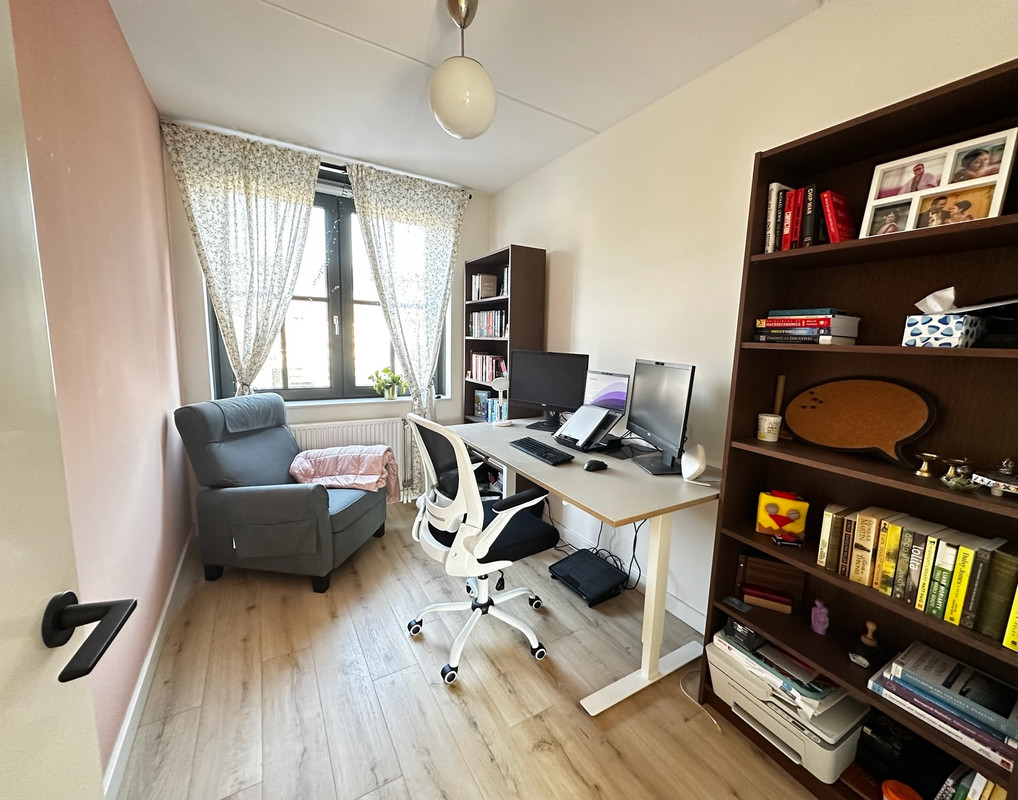 Tussenwoning te huur: Thomas Morelaan 90, Hoofddorp