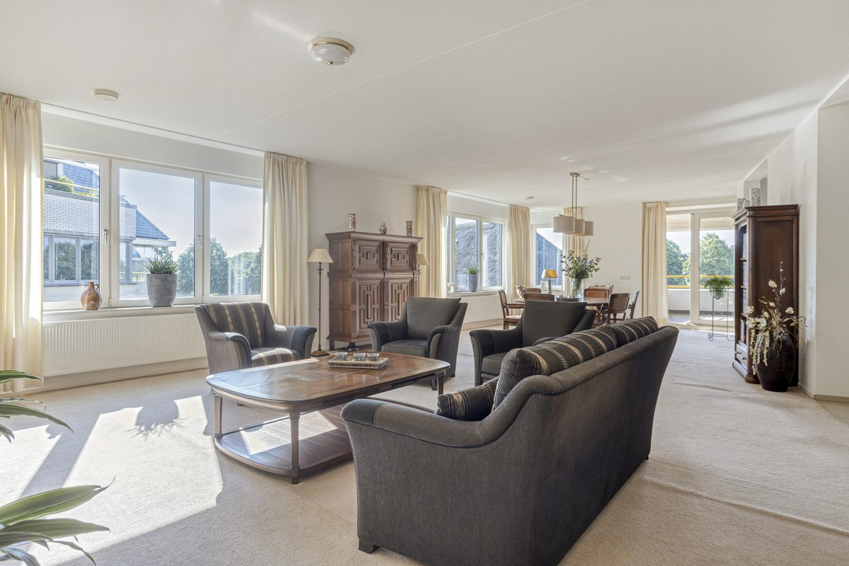 Appartement te koop: 't Lindeke 12, Halsteren