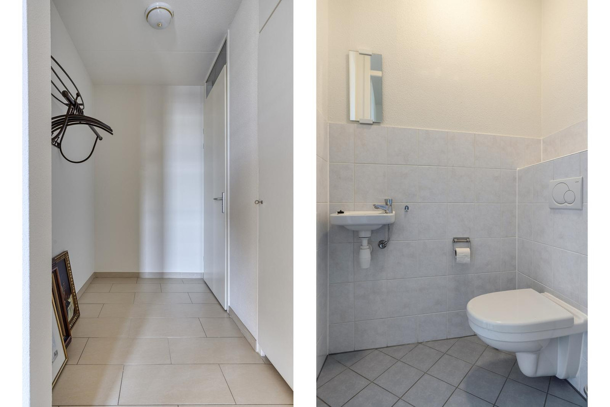 Appartement te koop: 't Lindeke 12, Halsteren