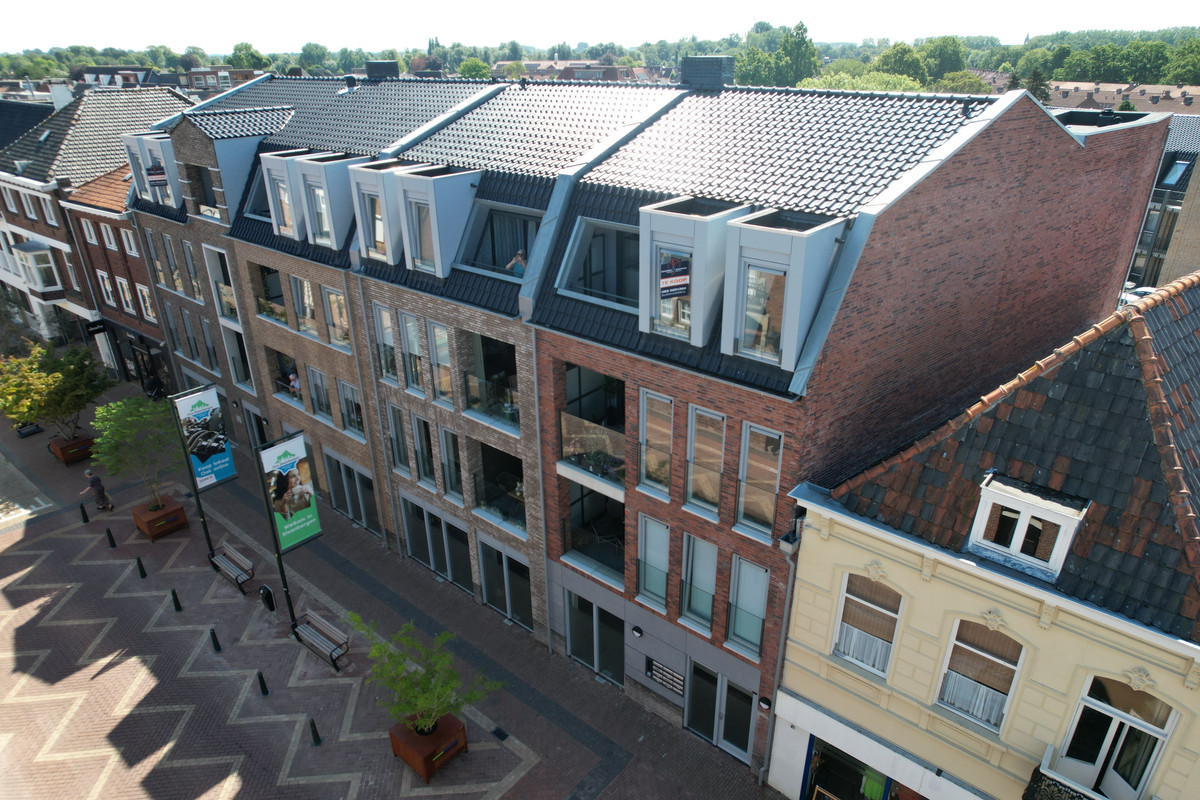 Appartement te koop: Kaaistraat 38D, Steenbergen
