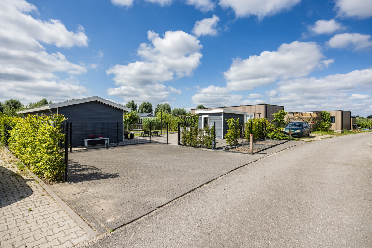 Vrijstaande woning te koop: Raakeindse Kerkweg 71B195, Molenschot