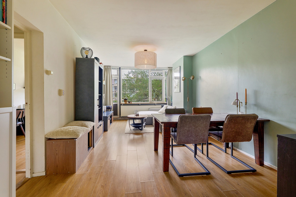 Appartement te koop: Valkhof 36, Amsterdam
