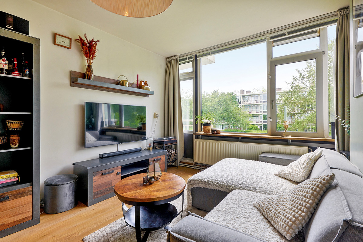 Appartement te koop: Valkhof 36, Amsterdam
