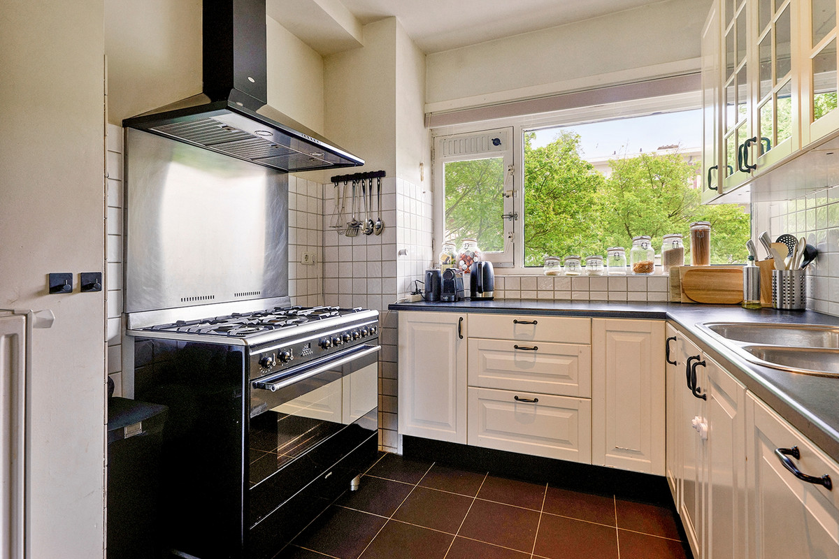 Appartement te koop: Valkhof 36, Amsterdam