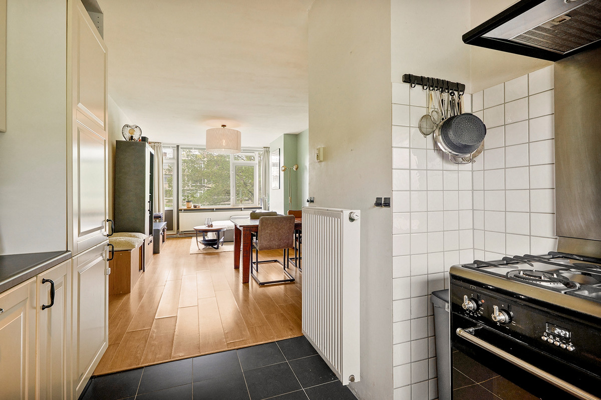 Appartement te koop: Valkhof 36, Amsterdam