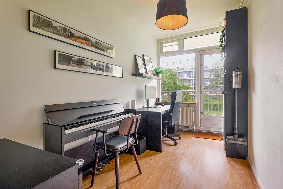 Appartement te koop: Valkhof 36, Amsterdam