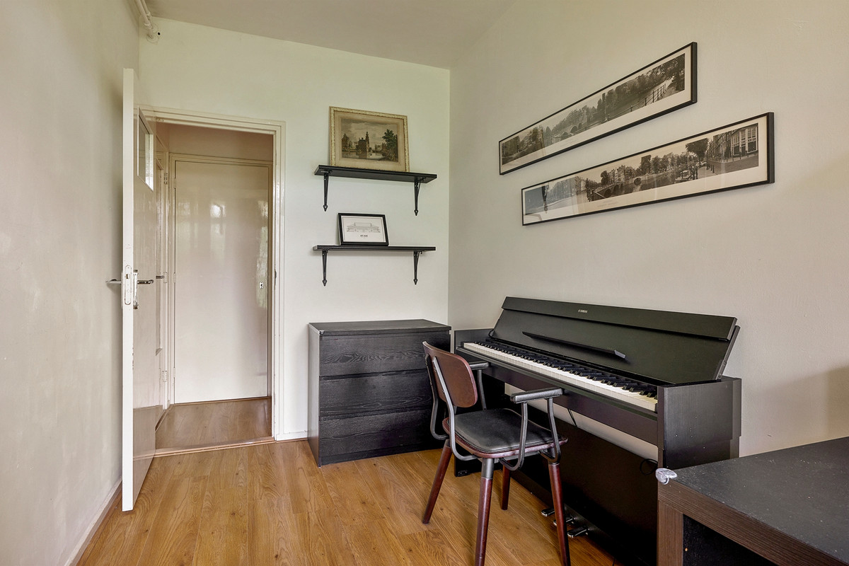 Appartement te koop: Valkhof 36, Amsterdam