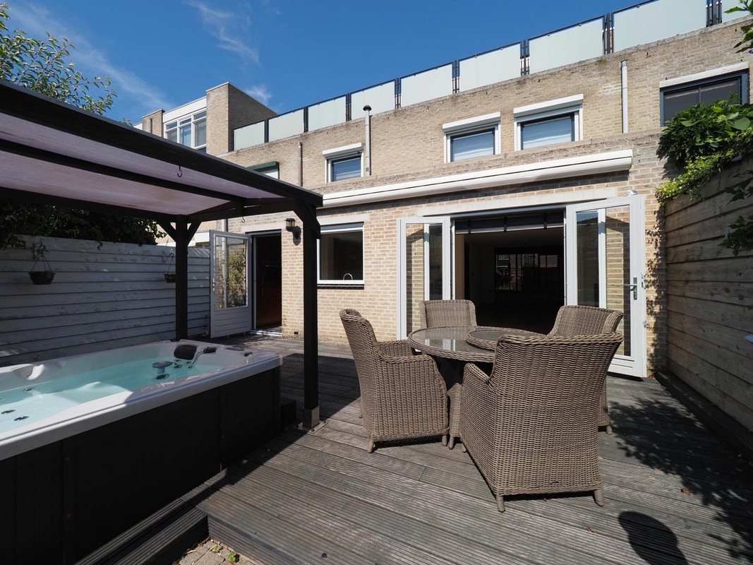Tussenwoning te koop: Cypressenlaan 27, Papendrecht