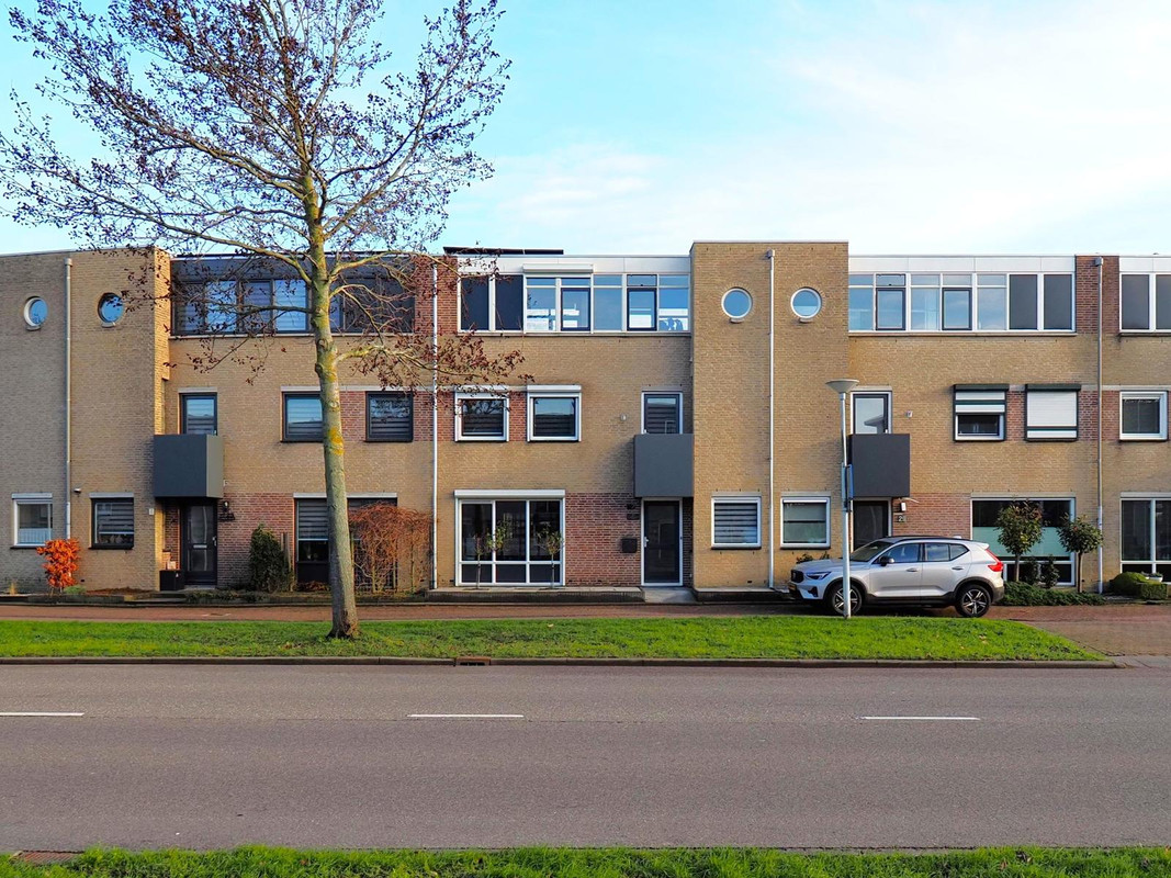 Tussenwoning te koop: Cypressenlaan 27, Papendrecht