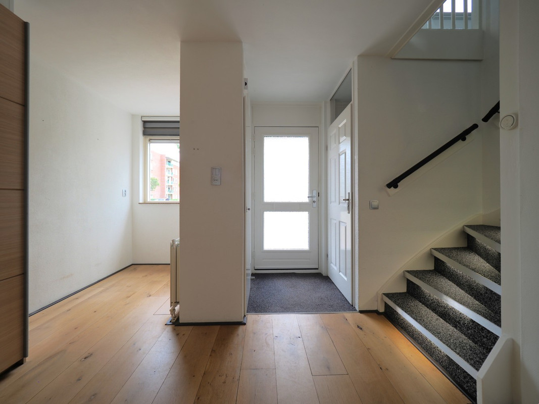 Tussenwoning te koop: Cypressenlaan 27, Papendrecht