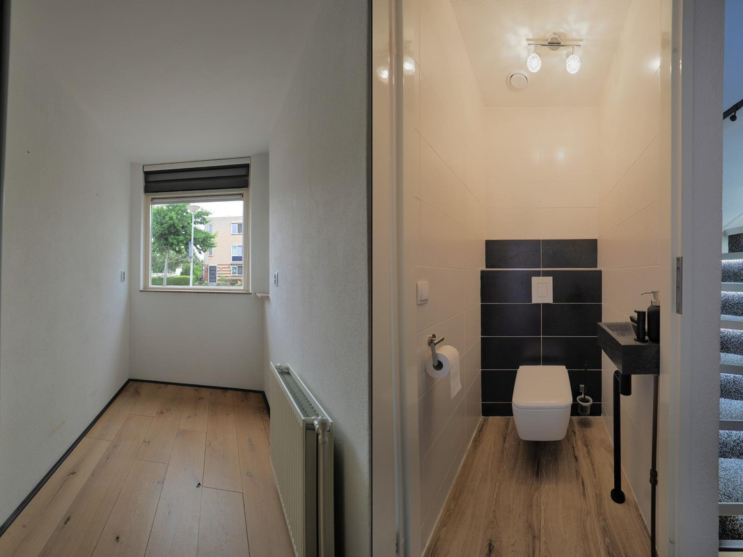 Tussenwoning te koop: Cypressenlaan 27, Papendrecht