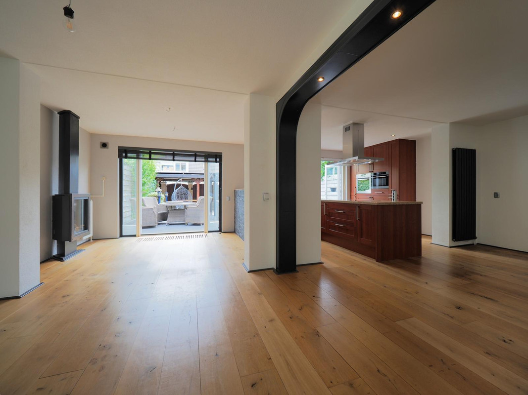 Tussenwoning te koop: Cypressenlaan 27, Papendrecht