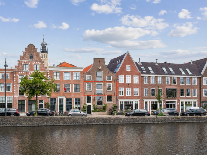 Donkere Spaarne 46C