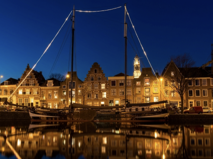 Donkere Spaarne 46C