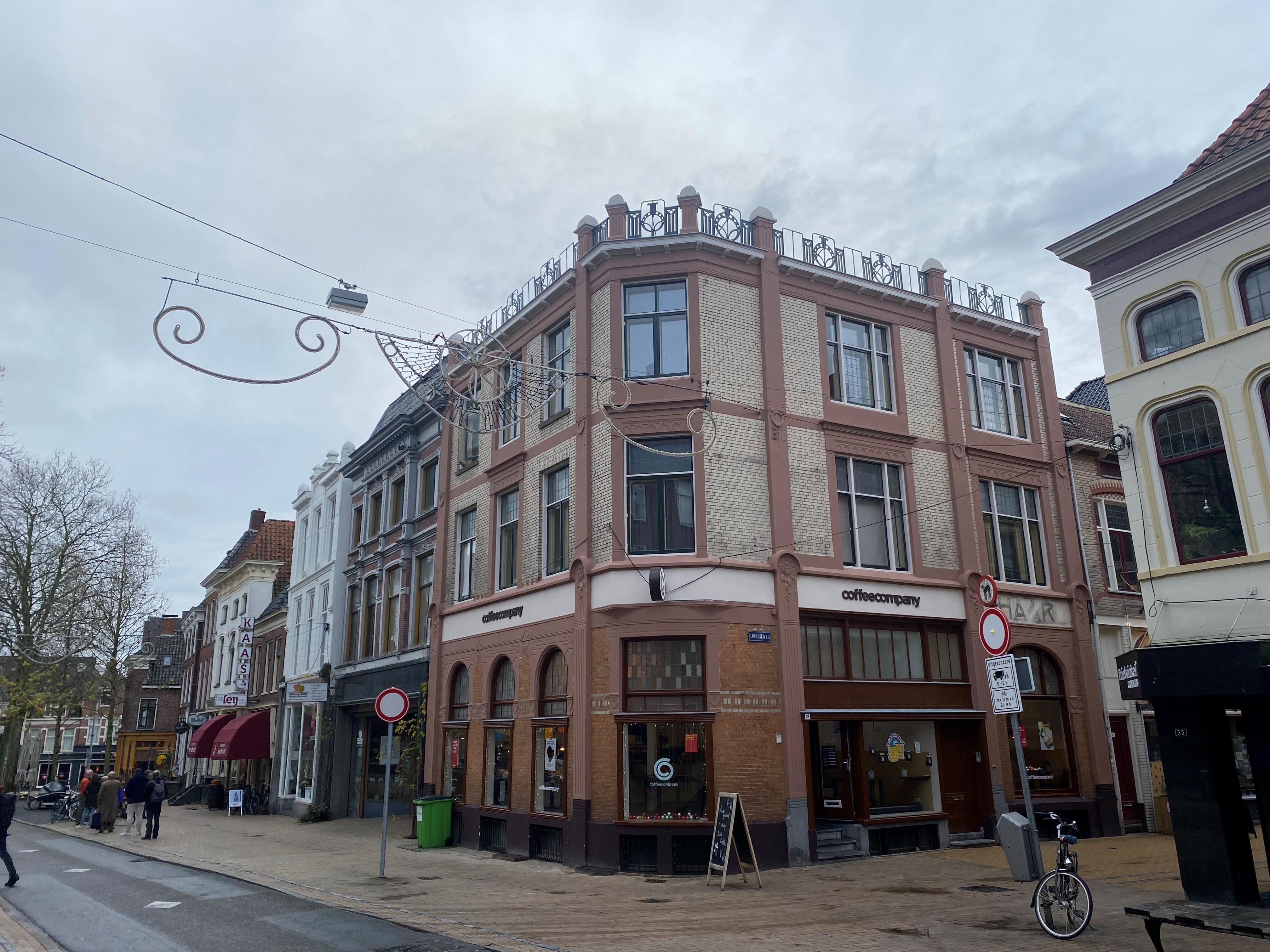Carolieweg 33B, Groningen