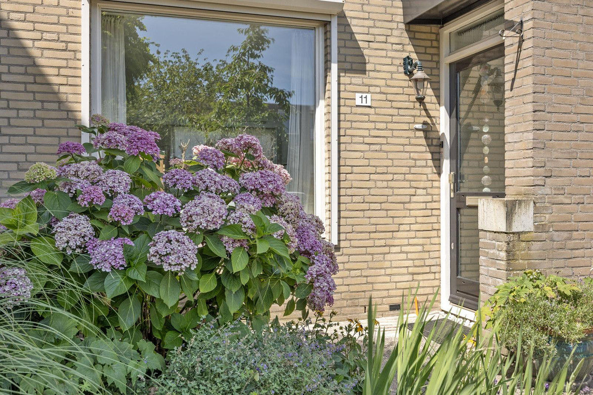 Hoekwoning te koop: Kersentuin 11, Heerjansdam