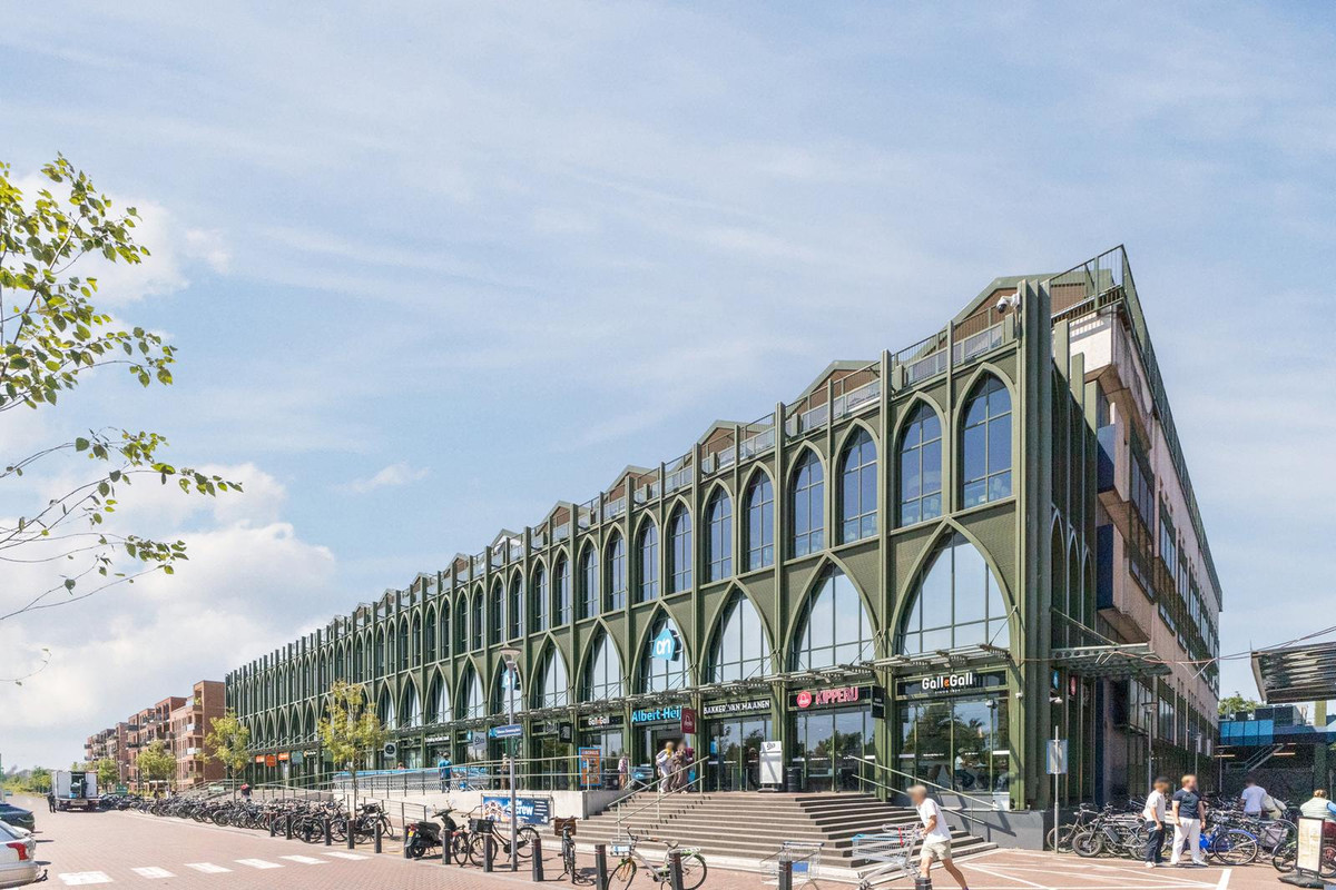 Appartement te huur: Menno Simonszplein 76, Haarlem