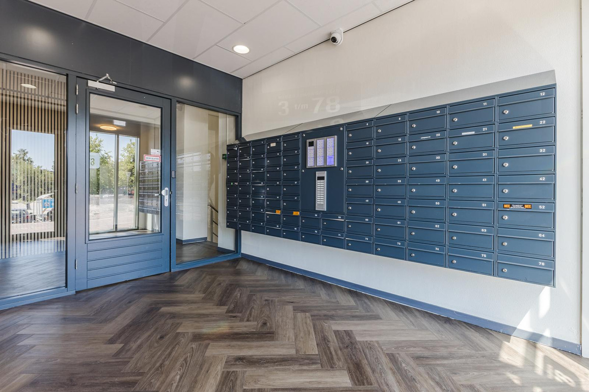 Appartement te huur: Menno Simonszplein 76, Haarlem