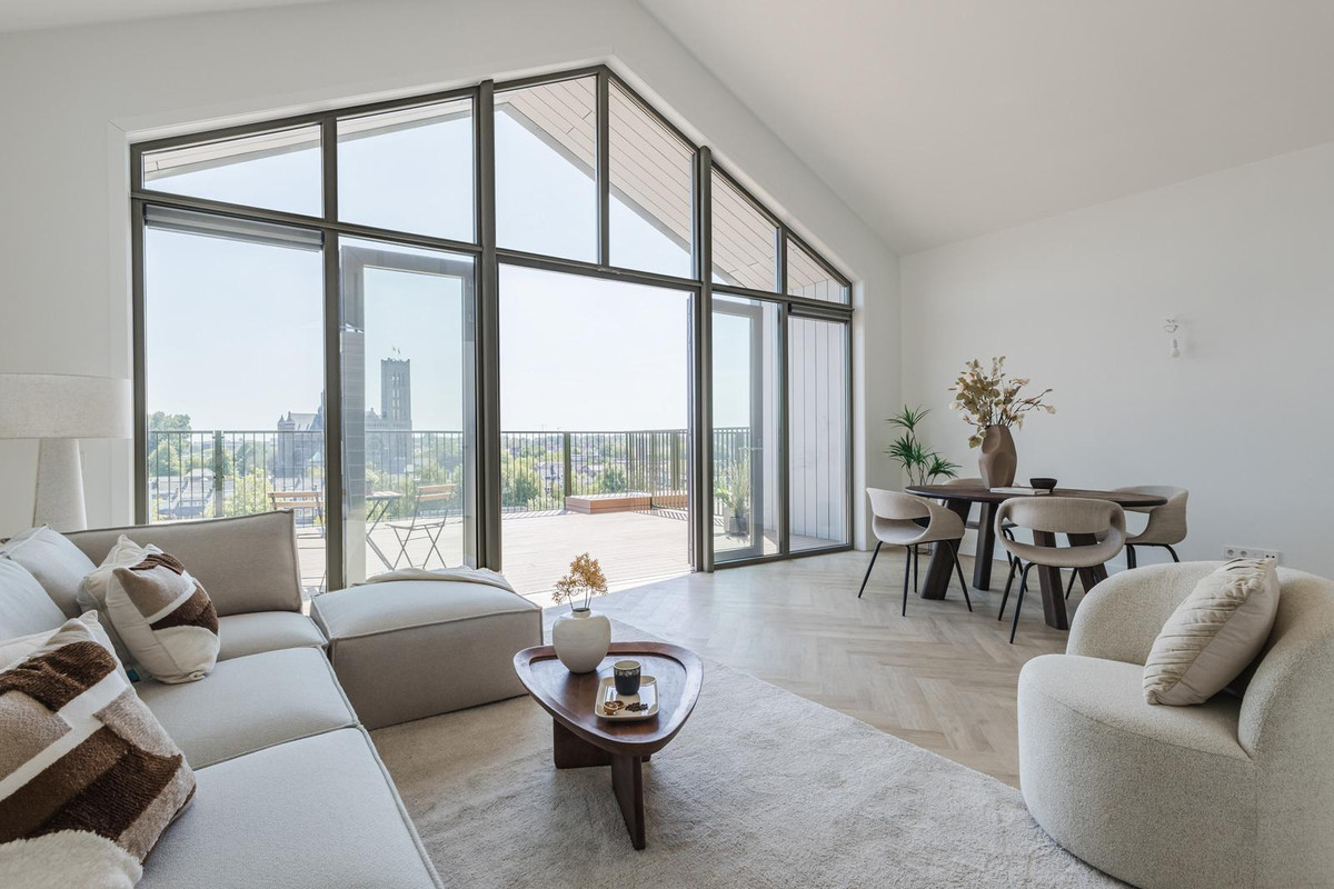 Appartement te huur: Menno Simonszplein 76, Haarlem