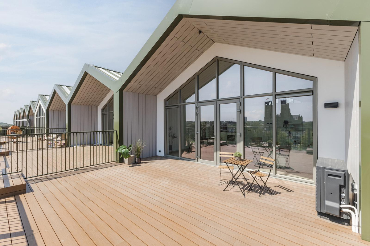 Appartement te huur: Menno Simonszplein 76, Haarlem