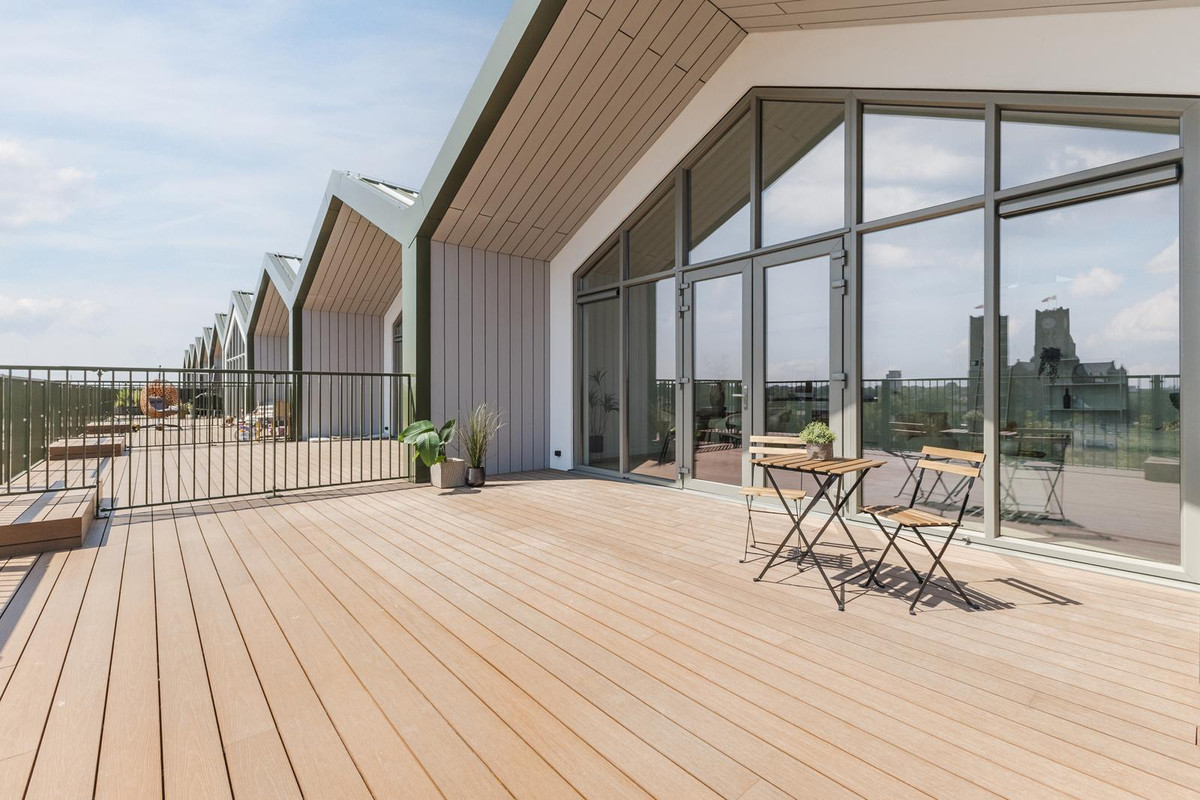 Appartement te huur: Menno Simonszplein 76, Haarlem
