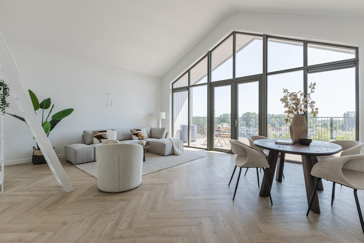 Appartement te huur: Menno Simonszplein 76, Haarlem