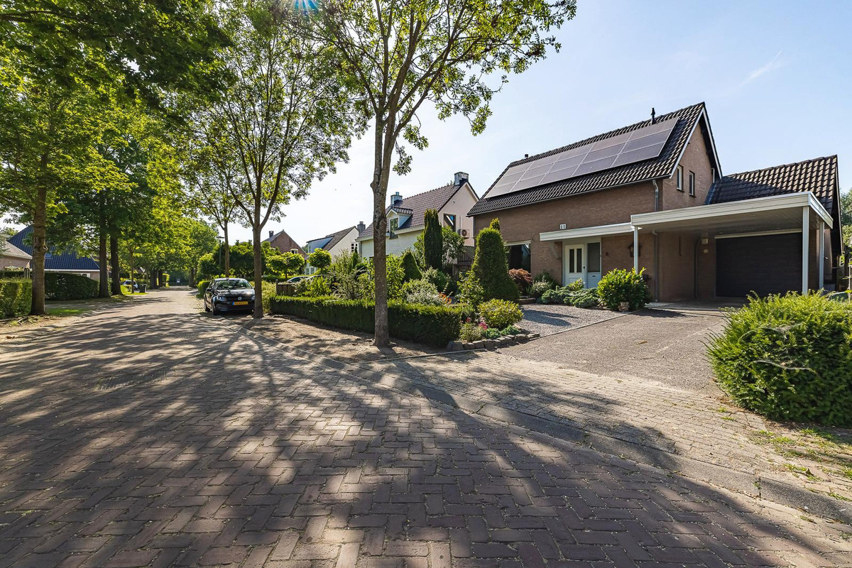 Vrijstaande woning te koop: Looëind 8, Liempde