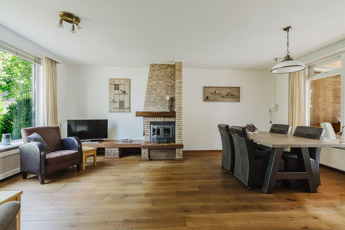 Vrijstaande woning te koop: Looëind 8, Liempde