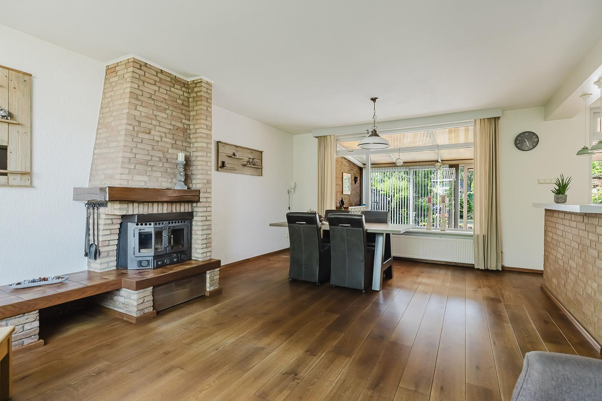 Vrijstaande woning te koop: Looëind 8, Liempde