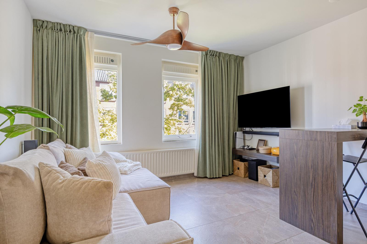 2-oda daire – 34 m²
