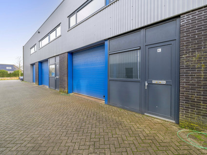 Van Der Waalsstraat 8C