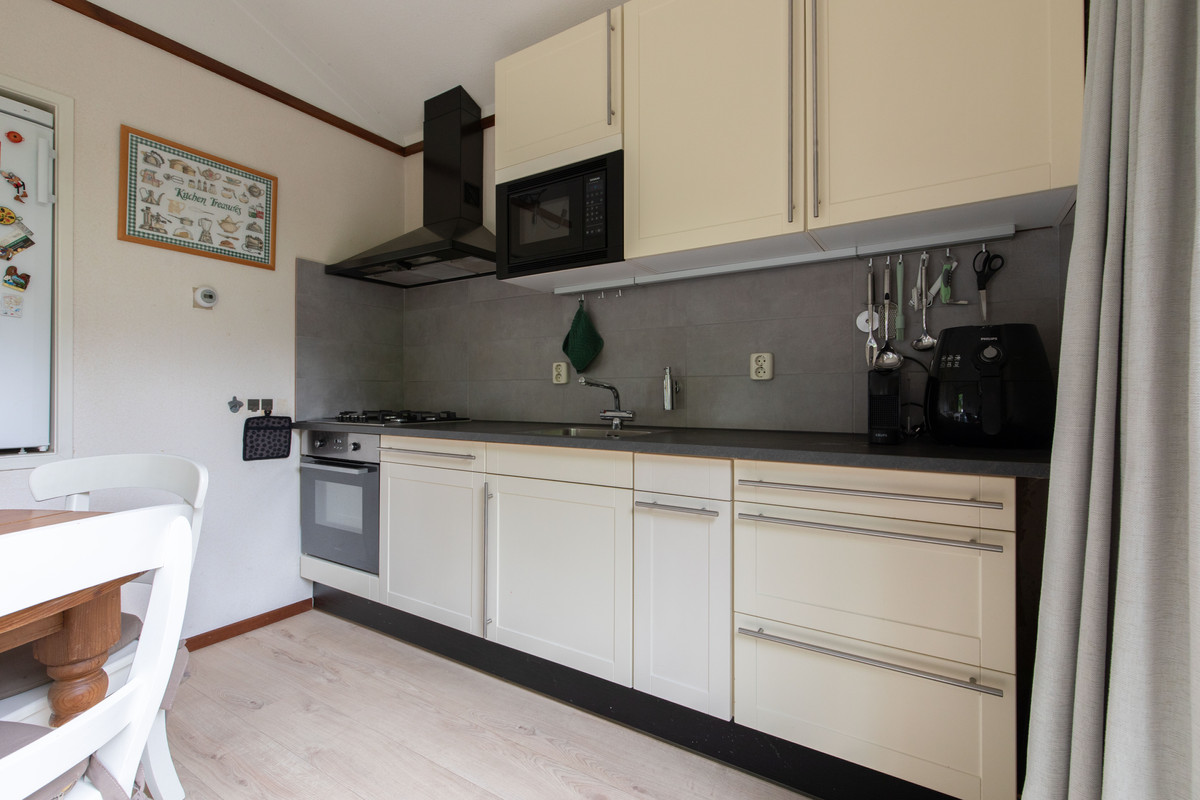 Vrijstaande woning te koop: Strokel 23A31, Ermelo