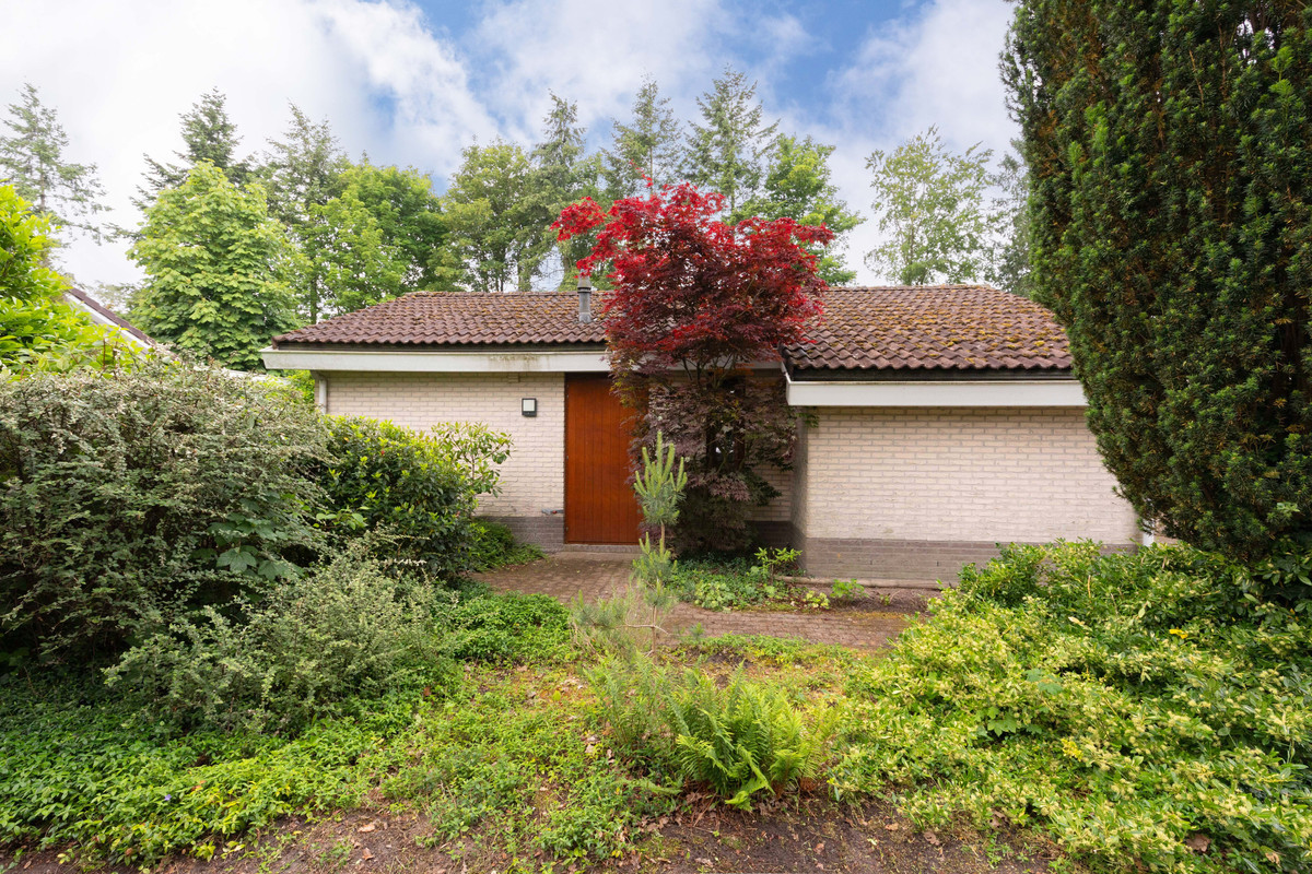 Vrijstaande woning te koop: Strokel 23A31, Ermelo
