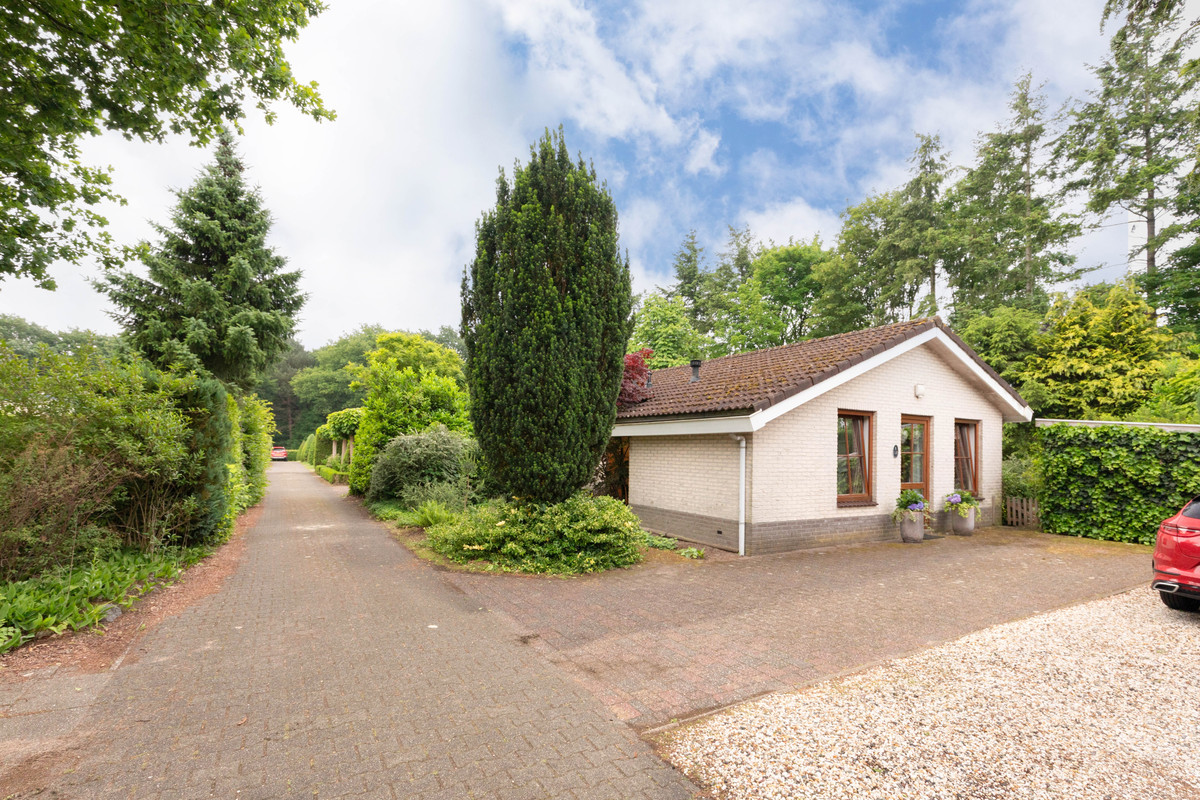 Vrijstaande woning te koop: Strokel 23A31, Ermelo