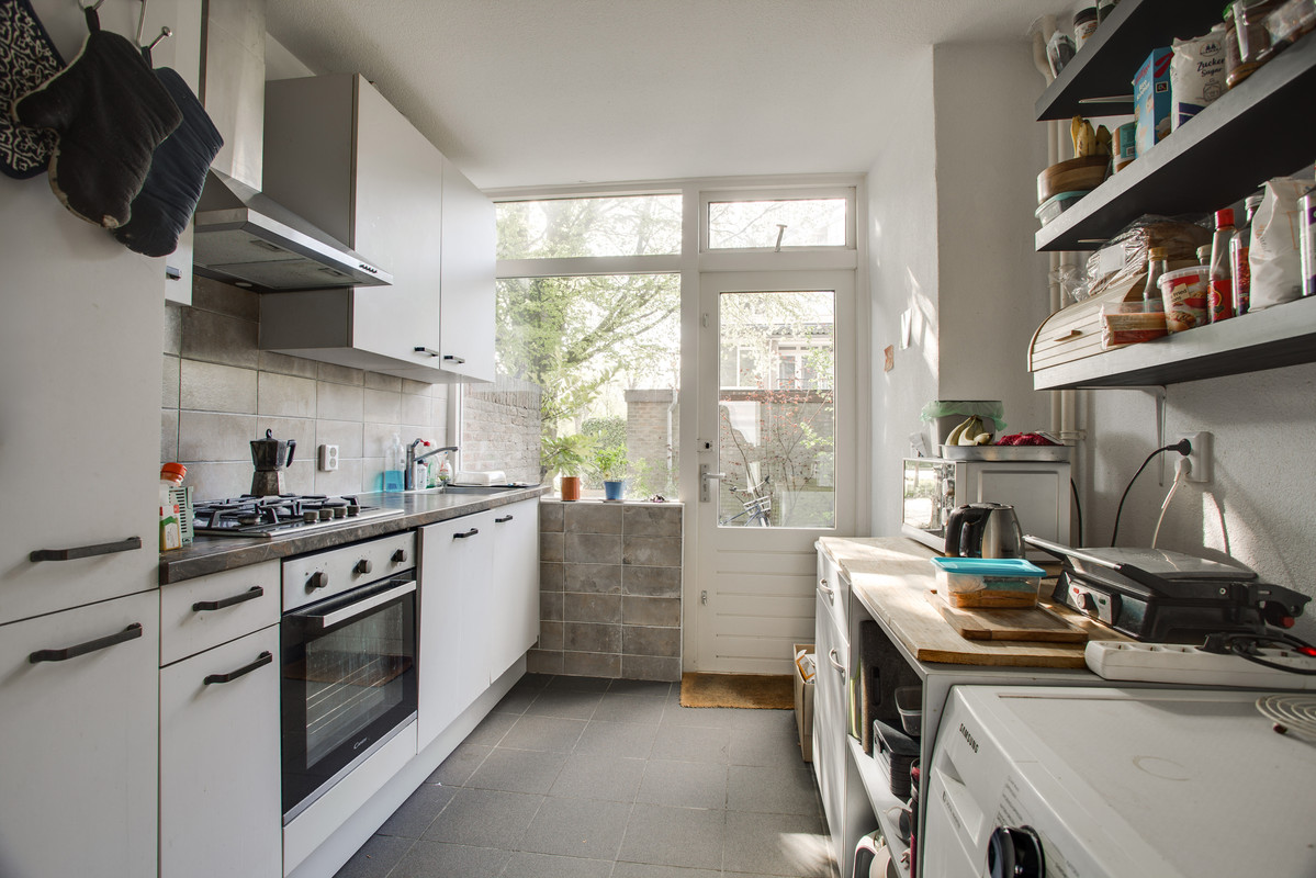 Hoekwoning te koop: Jan Keldermansstraat 2, Leiden