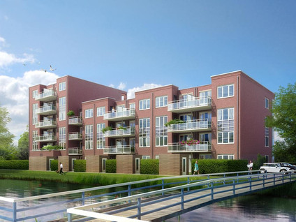 free-sector-houses for rent on Stationsplein 9