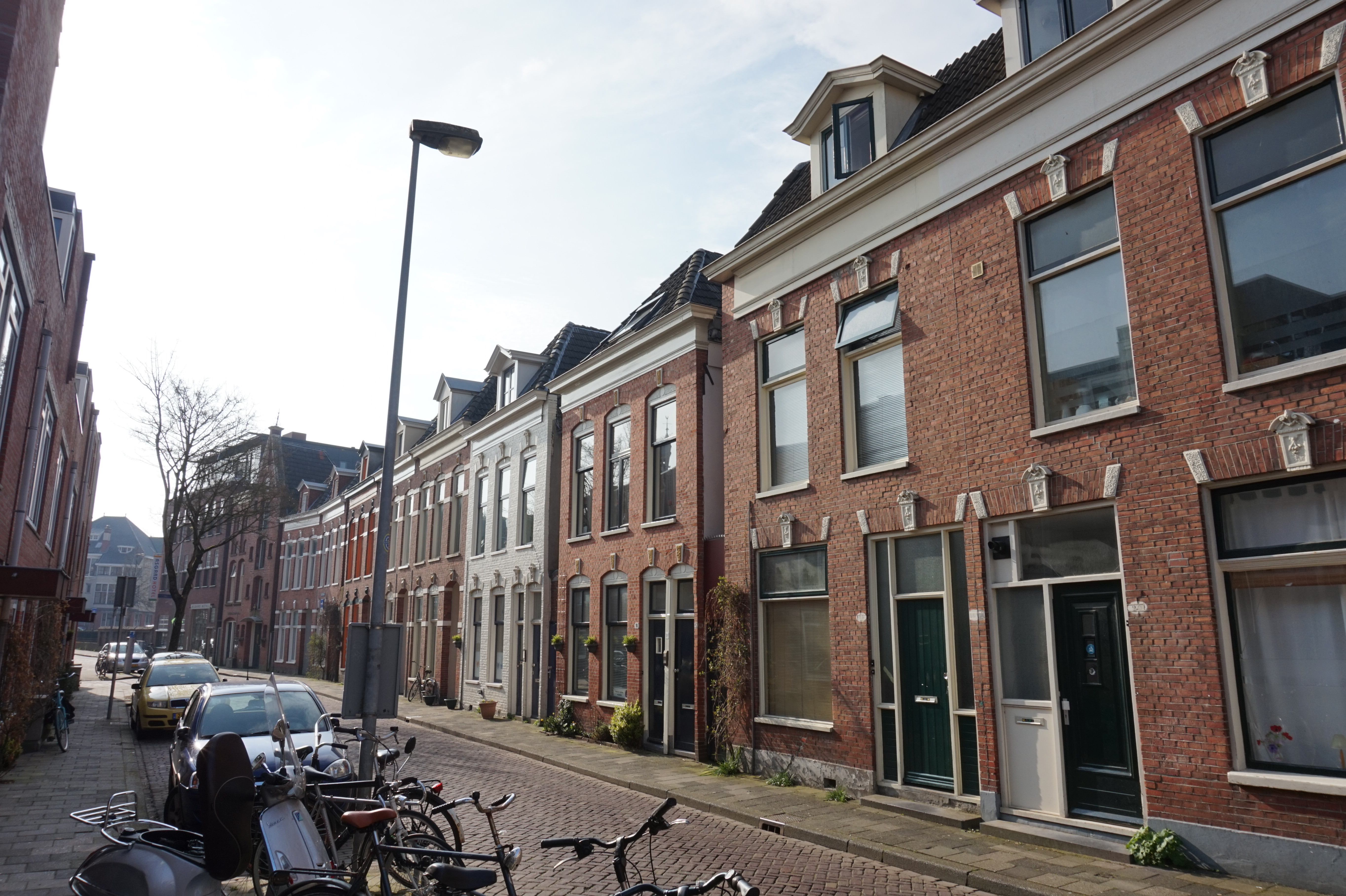 Ganzevoortsingel 18A, Groningen