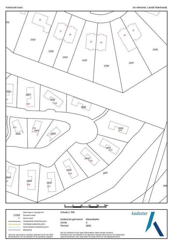 Vrijstaande woning te koop: Golfbreker 1-29, Kamperland