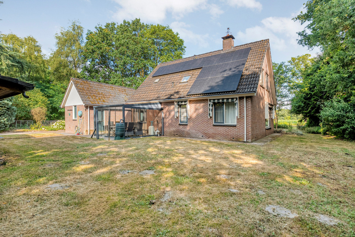 Vrijstaande woning te koop: De Leiding 19, Witharen