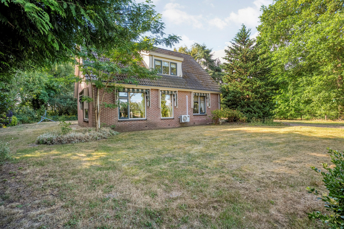 Vrijstaande woning te koop: De Leiding 19, Witharen