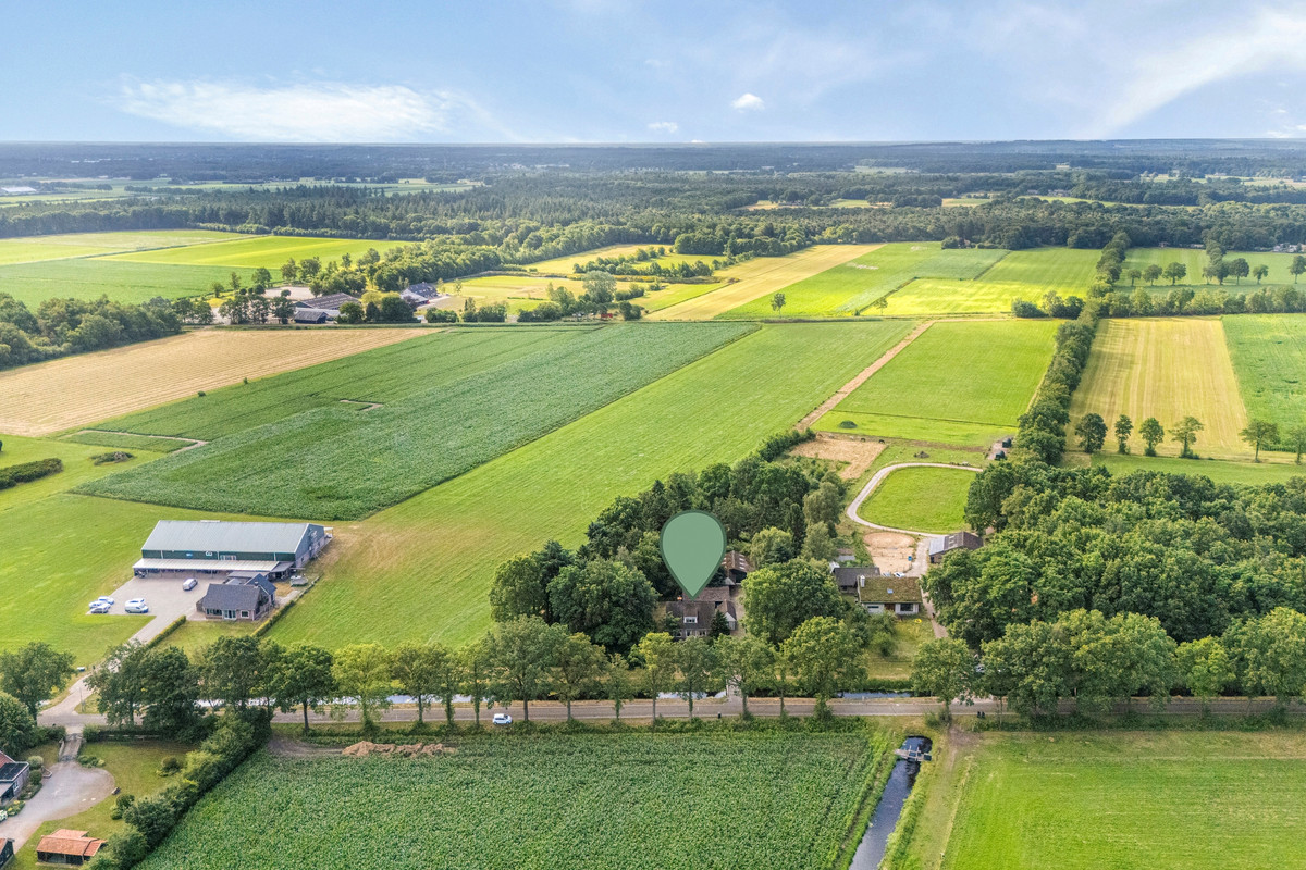 Vrijstaande woning te koop: De Leiding 19, Witharen