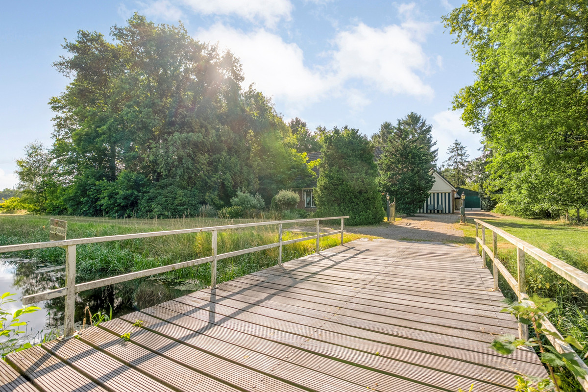 Vrijstaande woning te koop: De Leiding 19, Witharen