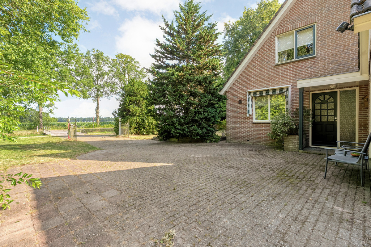 Vrijstaande woning te koop: De Leiding 19, Witharen