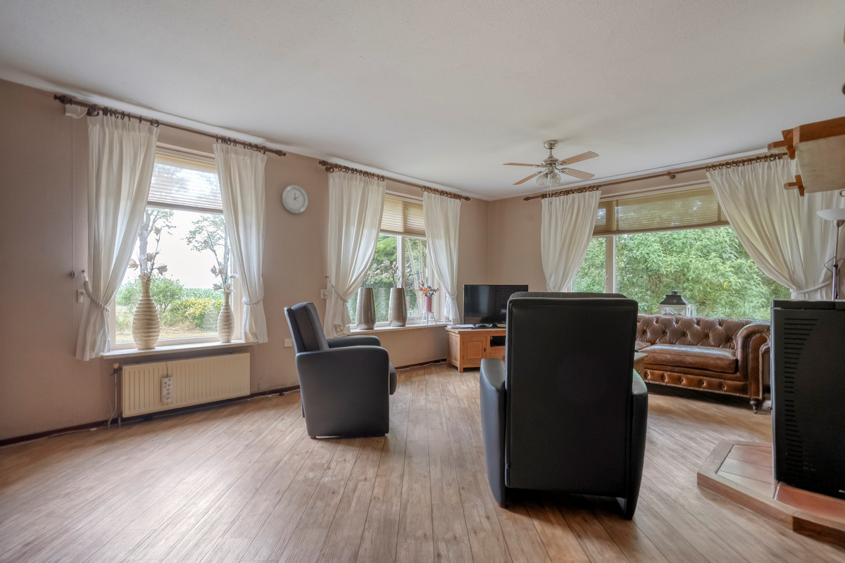 Vrijstaande woning te koop: De Leiding 19, Witharen