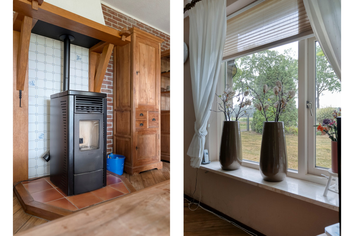 Vrijstaande woning te koop: De Leiding 19, Witharen