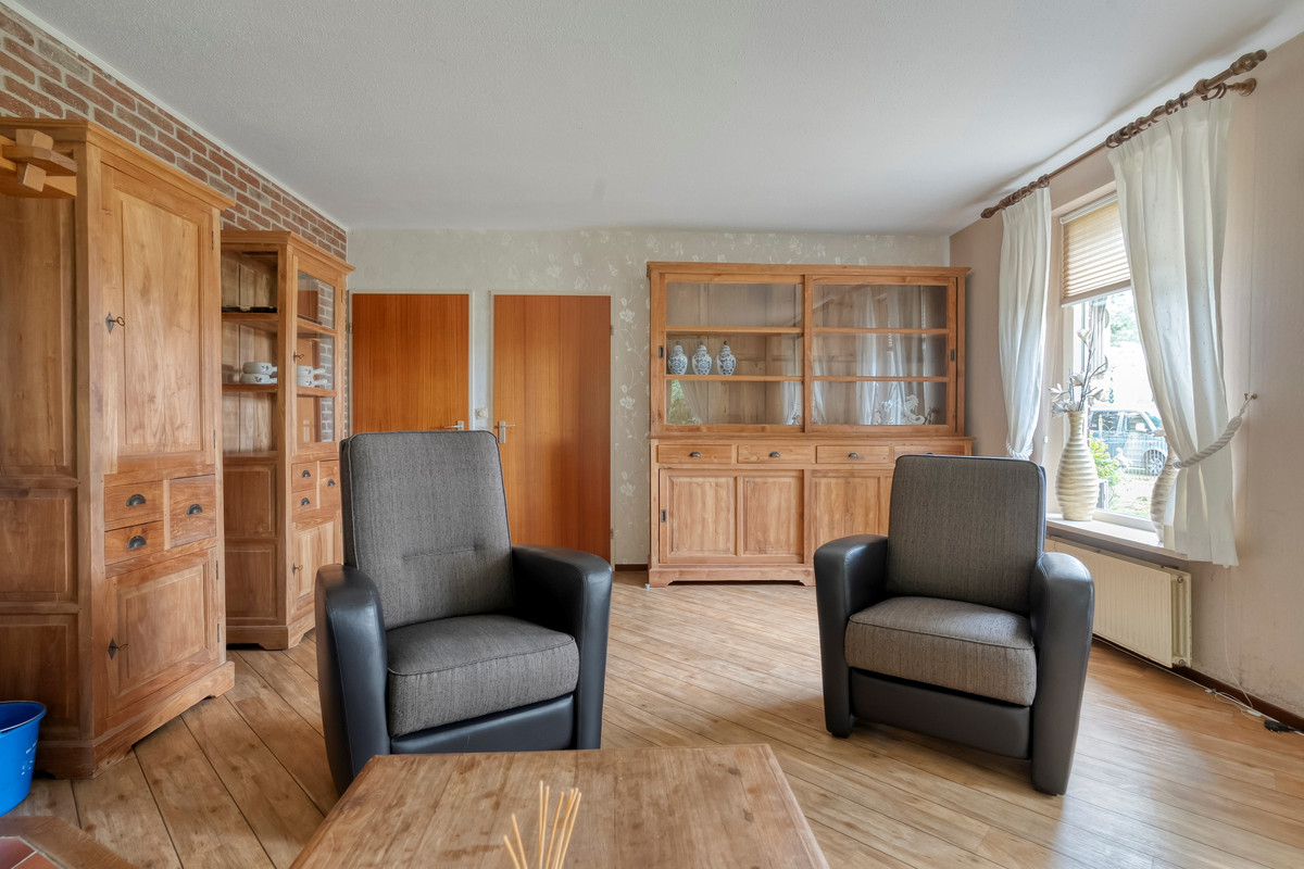 Vrijstaande woning te koop: De Leiding 19, Witharen