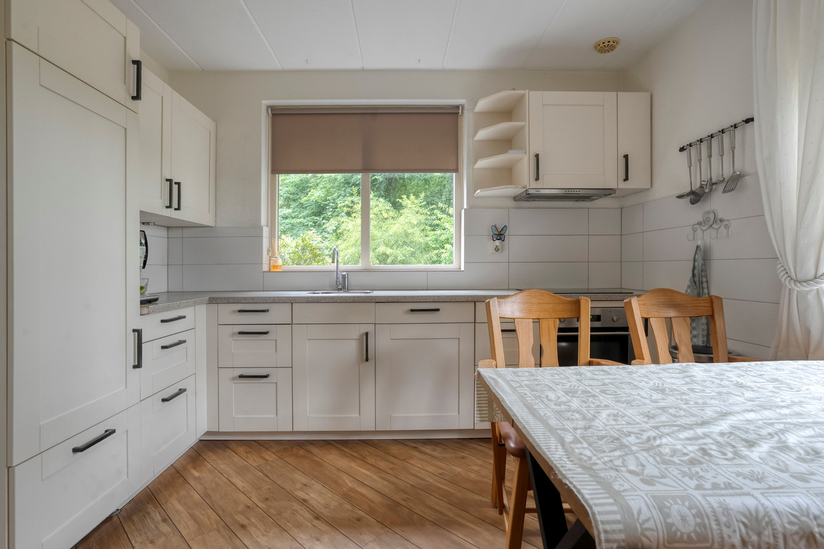 Vrijstaande woning te koop: De Leiding 19, Witharen