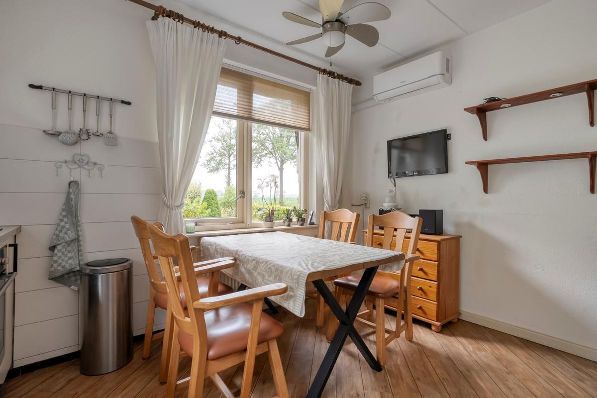 Vrijstaande woning te koop: De Leiding 19, Witharen